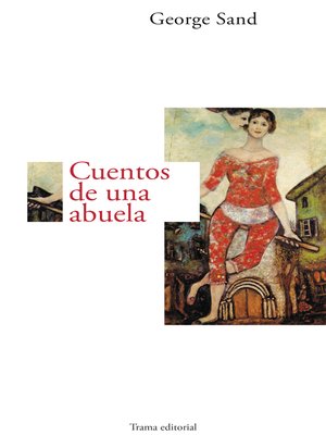 cover image of Cuentos de una abuela